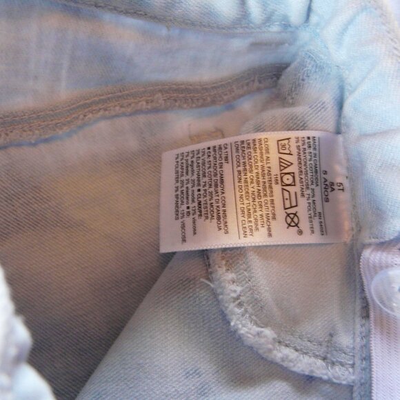 Vigoss, Old Navy Girls Jeans 5 T/6 - Picture 3 of 11